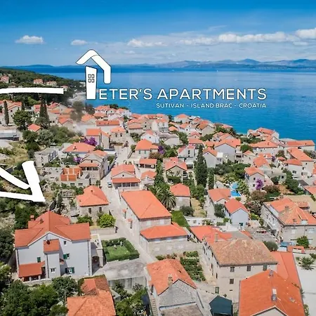 Peters Apartman Sutivan